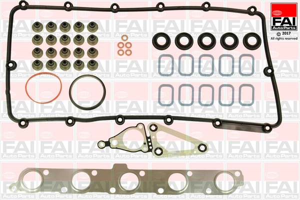 Gasket Kit, cylinder head